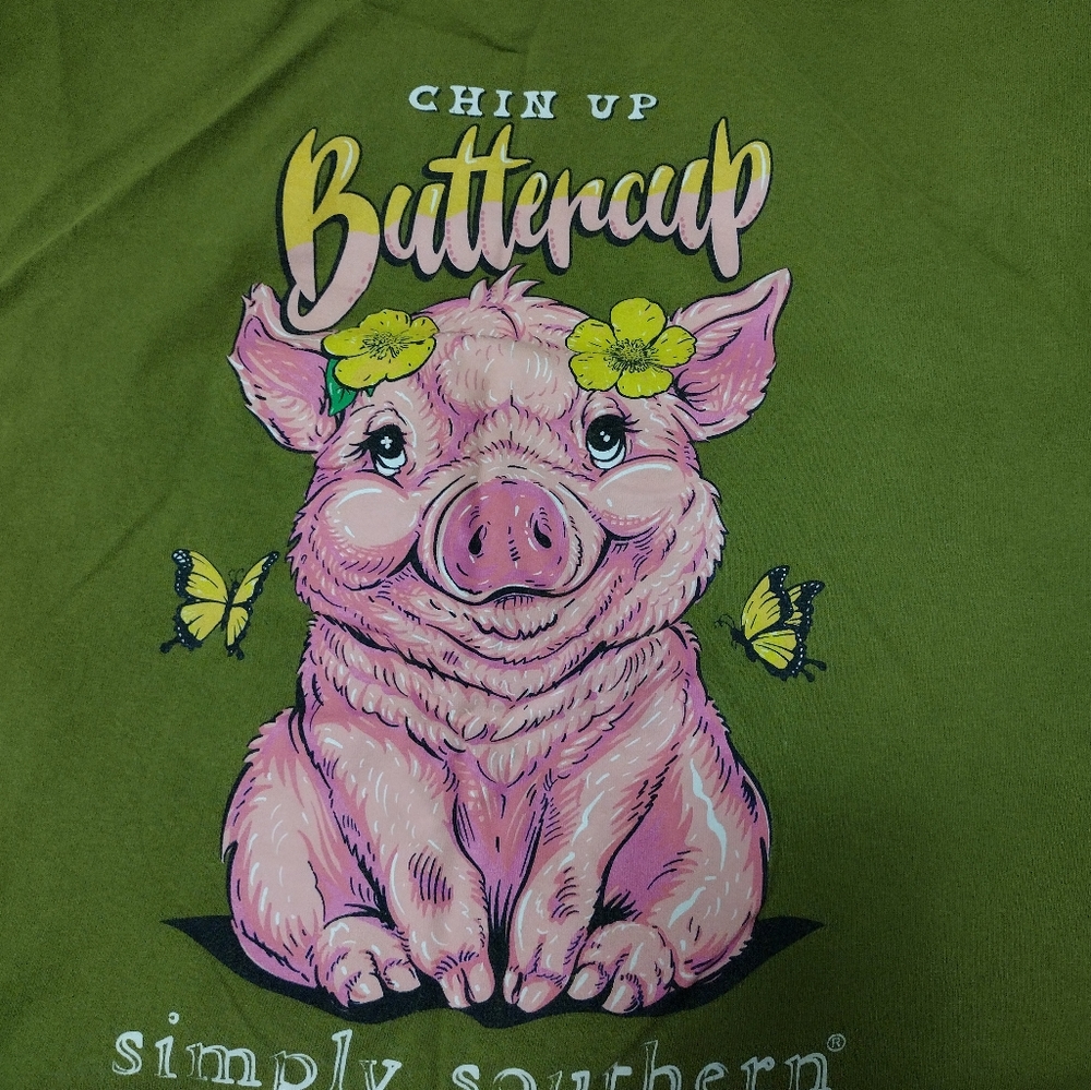 Simply Southern long sleeve t-shirt